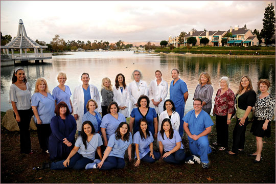 Coastal Fertility Staff