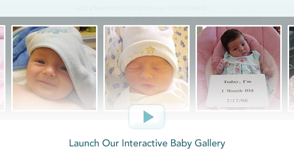 Our New Arrivals Baby Story
